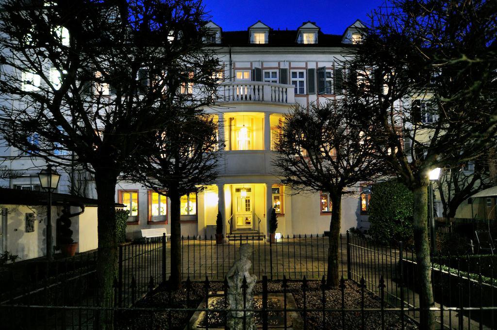 Hotel Buerger Palais アンスバッハ エクステリア 写真
